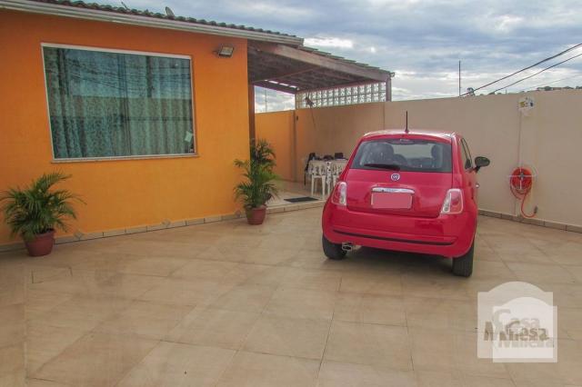 Casa à venda com 3 dormitórios em Caiçaras, Belo horizonte cod:221295 - Foto 13