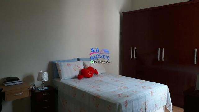 Maravilhoso e amplo apto com excelente acabamento pronto pra entrar e morar, lateral/fundo - Foto 8