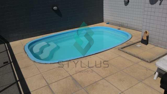 Apartamento à venda com 4 dormitórios em Méier, Rio de janeiro cod:M6135