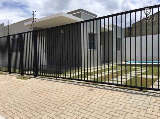 Casa à venda com 3 dormitórios em Campestre, São leopoldo cod:1586 - Foto 2