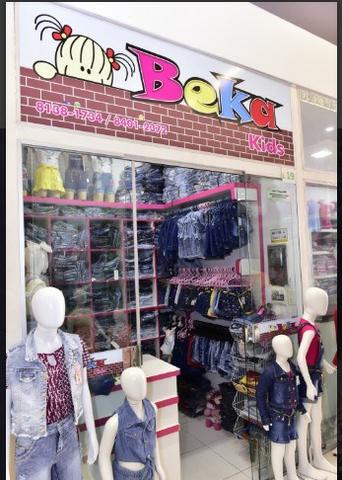 Vendo loja No Mini Moda na 44