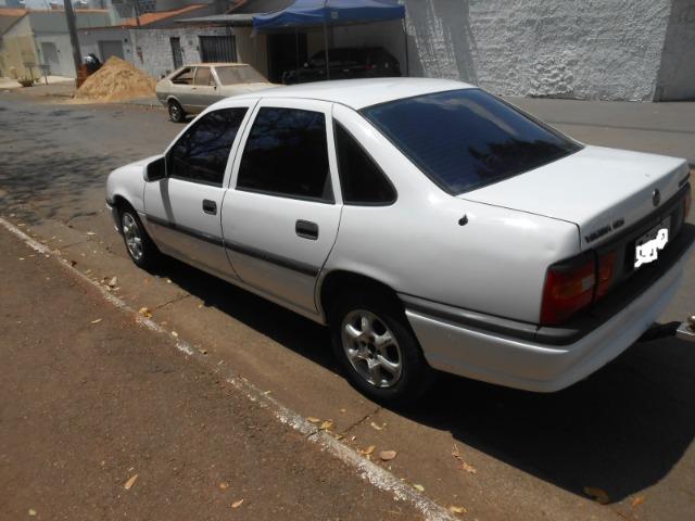 Vectra gls 2.0 com entrada e restante parcelado na promissória, leia tudo que vale a pena - Foto 13