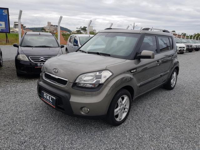SOUL EX 1.6 Flex Automática 2011 - Foto 2