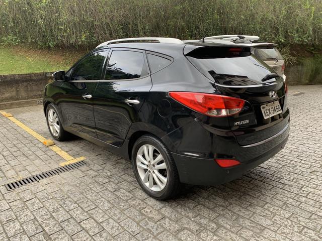 Ix 35 2012 automática 170CV - Foto 3