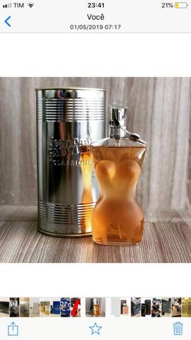 Jean Paul Feminino