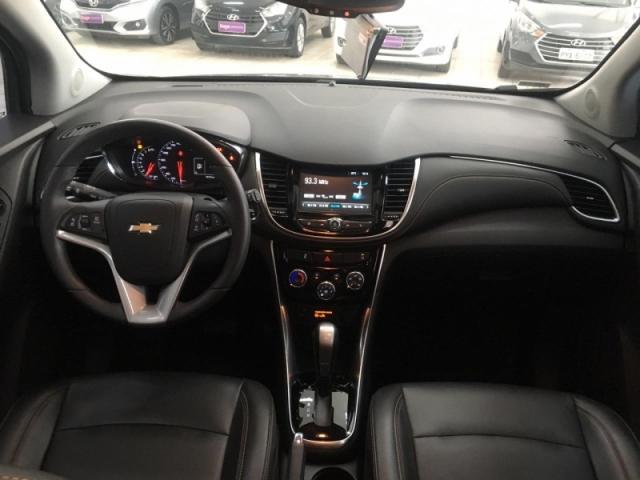 CHEVROLET TRACKER 1.4 16V TURBO FLEX 2017 - Foto 5