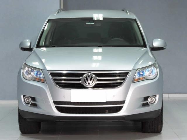 Tiguan 2.0 i tsi