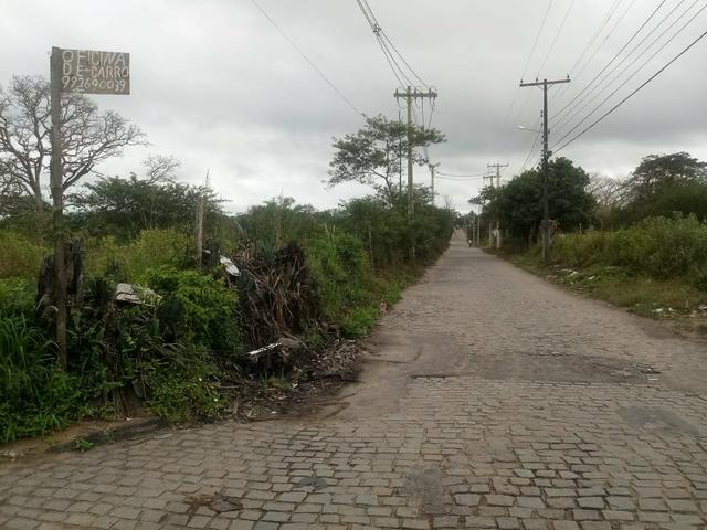Área para construção de Condomínio