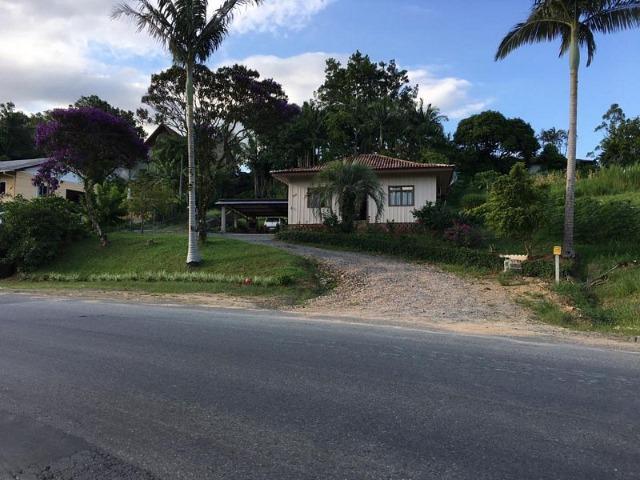 Terreno Comercial Rua Dr Blumenau ? Indaial/Sc