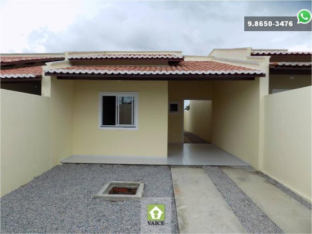Casas no Ancuri, 2 Quartos - Foto 2