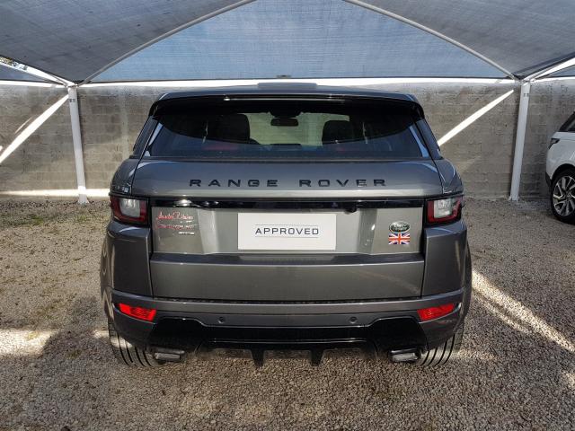LAND ROVER RANGE ROVER EVOQUE 2018/2019 2.0 HSE DYNAMIC 4WD 16V FLEX 4P AUTOMÁTICO - Foto 5