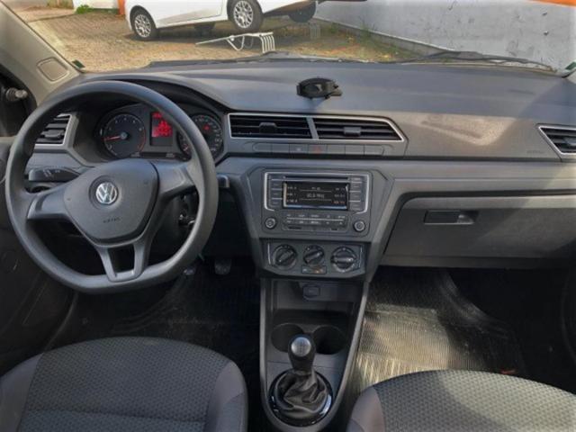 VOLKSWAGEN GOL 2018/2019 1.6 MSI TOTALFLEX 4P MANUAL - Foto 3