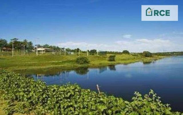 Sou um lote de 1.200 m2, no cond Lagoa do Mato por apenas 57 mil - Foto 2