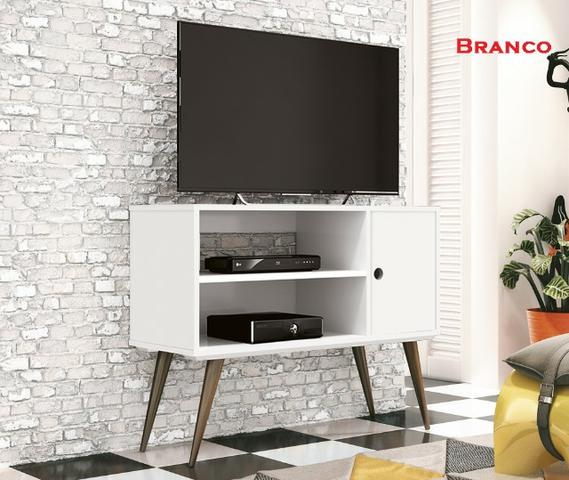 Novos Rack Fire retrô p/ TV até 43'' = Frete grátis - Foto 3