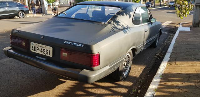 Opala 82 4 cil. Preto fosco - Foto 3