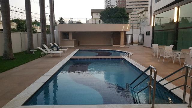 Excelente Apartamento em Capim Macio Palazzo Ponta Negra - Foto 18