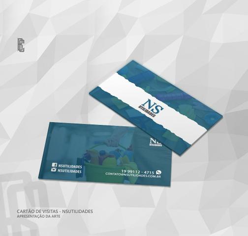 Cartão De Visitas - Foto 3