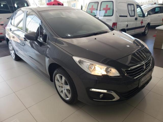 PEUGEOT 408 ALLURE THP