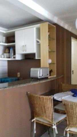 Apartamento Por temporada-praia Iracema-2 quartos - Foto 5