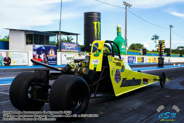 Dragster - Foto 2