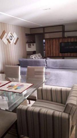 Apartamento com 3 dormitórios à venda, 156 m² por r$ 800.000 - jardim das indústrias - são - Foto 18