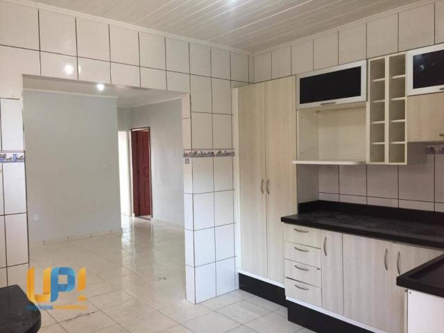 Casa com 4 dormitórios à venda, 300 m² por R$ 300.000 - Conjunto Castelo Branco - Rio Bran - Foto 7