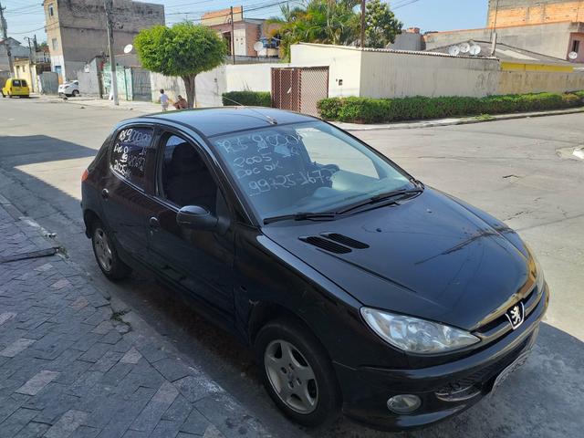 Peugeot 206 1.4 feline - Foto 2