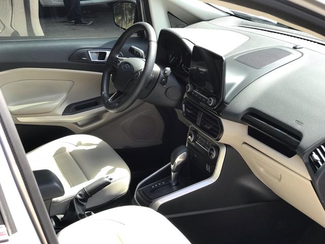 Ford ECOSPORT TITANIUM 2.0 (AUT.) 2019 - Foto 12