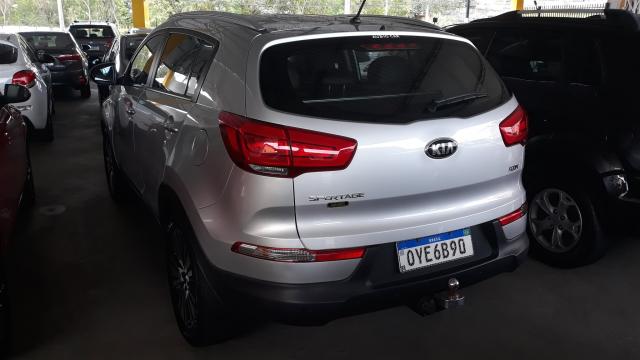 KIA SPORTAGE 2013/2014 2.0 LX 4X2 16V FLEX 4P AUTOMÁTICO