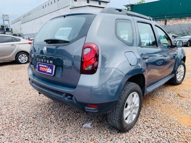 RENAULT DUSTER 1.6 16V SCE FLEX 2018 - Foto 6