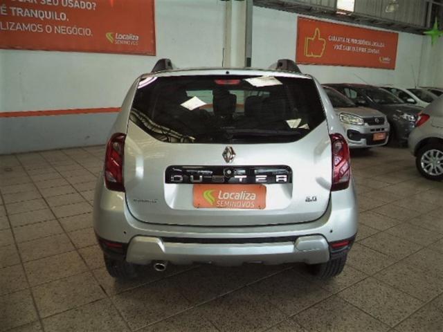 RENAULT DUSTER 2018/2019 2.0 16V HI-FLEX DYNAMIQUE AUTOMÁTICO - Foto 2