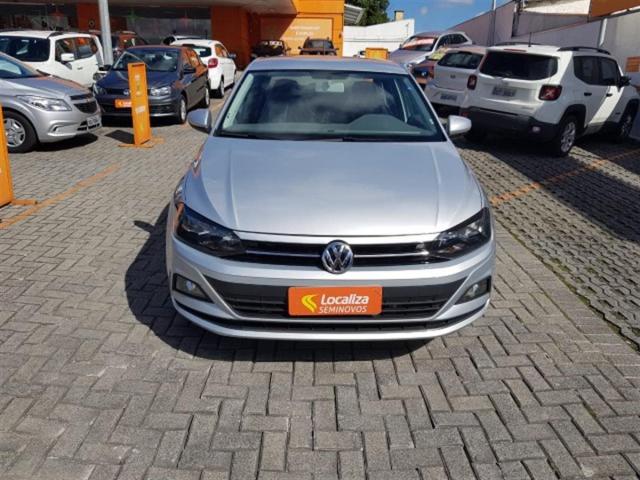 VOLKSWAGEN VIRTUS 2018/2019 1.0 200 TSI COMFORTLINE AUTOMÁTICO