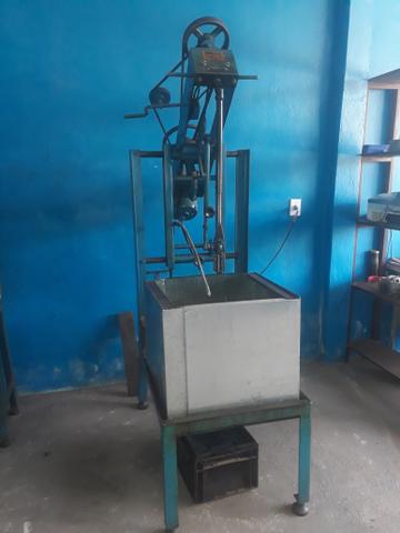Máquina de retifica ( Broquiadeira) valor 26 mil - Foto 4