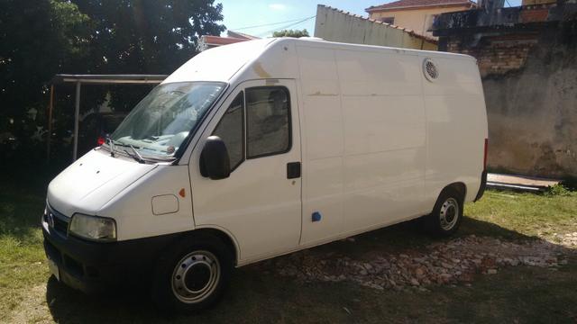 Food truck ducato 2.8 jtd diesel ano 2008 91mil km pronta para trabalhar $ 79,900 - Foto 3