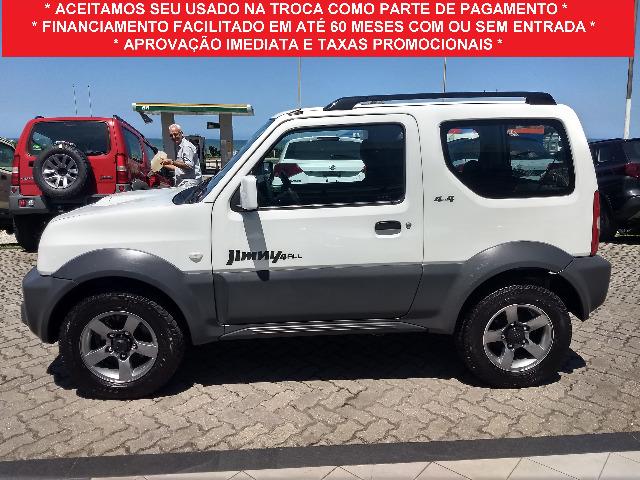 Jimny 4 ALL * 4X4 * 2018/2018 * Garantia de Fábrica *