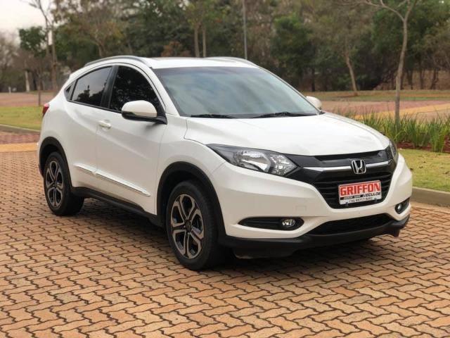 Honda HRV 16/16 unico dono top de linha automatica - Foto 5