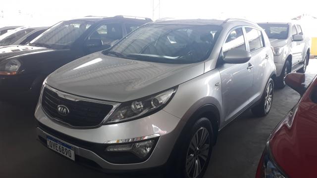 KIA SPORTAGE 2013/2014 2.0 LX 4X2 16V FLEX 4P AUTOMÁTICO - Foto 3