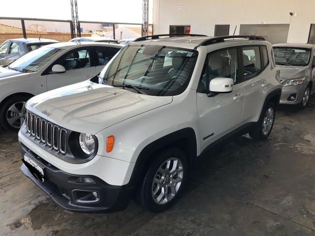 Jeep renegade longitude 1.8 aut - Foto 4