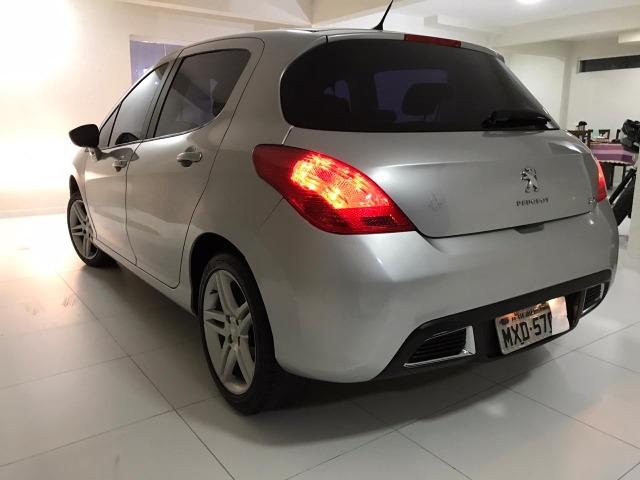 Peugeot 308 Allure 2.0 flex 2013 avalio troca maior ou menor valor - Foto 12