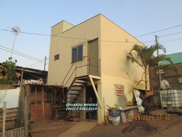 Casa simples de 2/4 mais um Cômodo comercial, Jardim Alvorada Anápolis - Foto 15