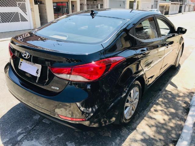 Hyundai elantra gls 2.0 automatico - Foto 8