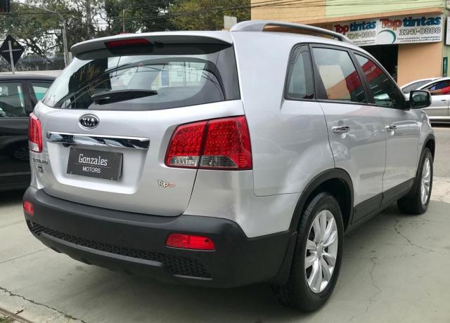 Sorento 2.4 16V 174cv 4x2 Aut. - Foto 6