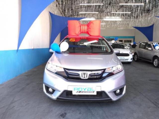 Honda FIT EXL 1.5 (Flex) - Automático - Foto 5