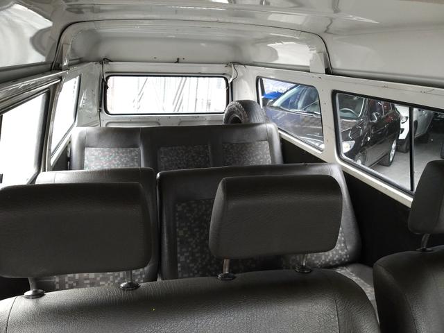 Vw Kombi 1.4 Flex Std. Único Dono - Foto 6