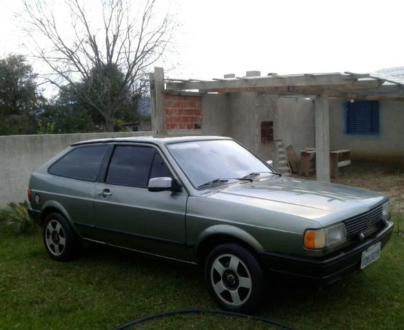 Gol CHT 1.6 1993