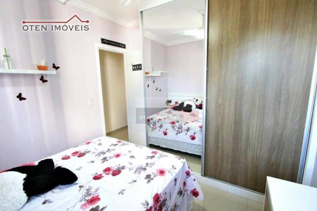 Apartamento com 4 dormitórios à venda, 156 m² por r$ 750.000 - jardim das indústrias - são - Foto 17
