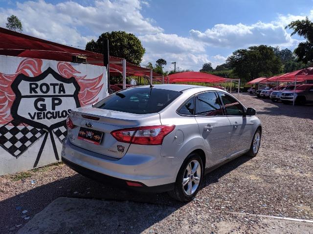 Ford Focus 2.0 S Sedan 16v flex completo 2015 - Foto 3