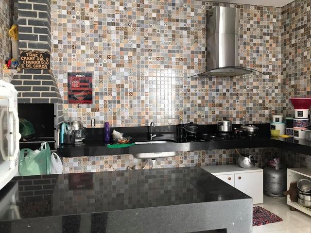 Vendo ágio Casa 2 quartos com varanda gourmet repaginada