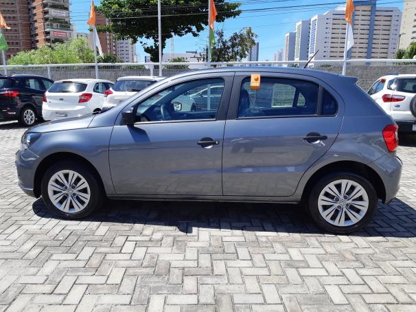 VOLKSWAGEN GOL 2018/2019 1.6 MSI TOTALFLEX 4P MANUAL - Foto 4