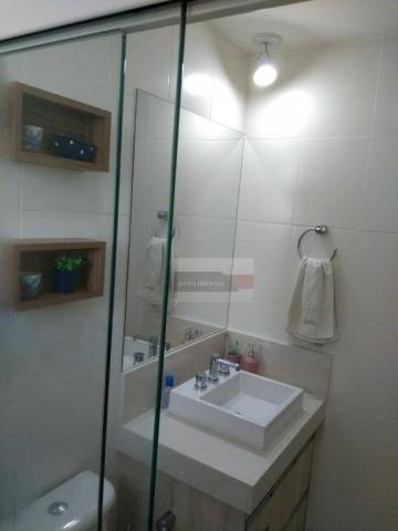 Apartamento com 2 dormitórios à venda, 75 m² por r$ 450.000 - jardim das indústrias - são - Foto 17